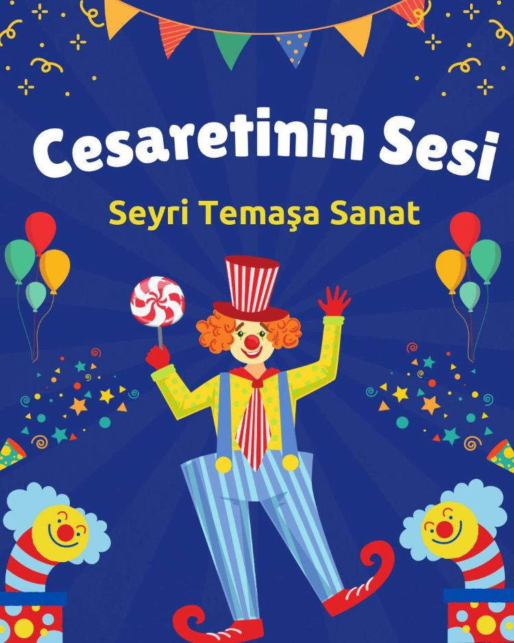 Cesaretinin Sesi