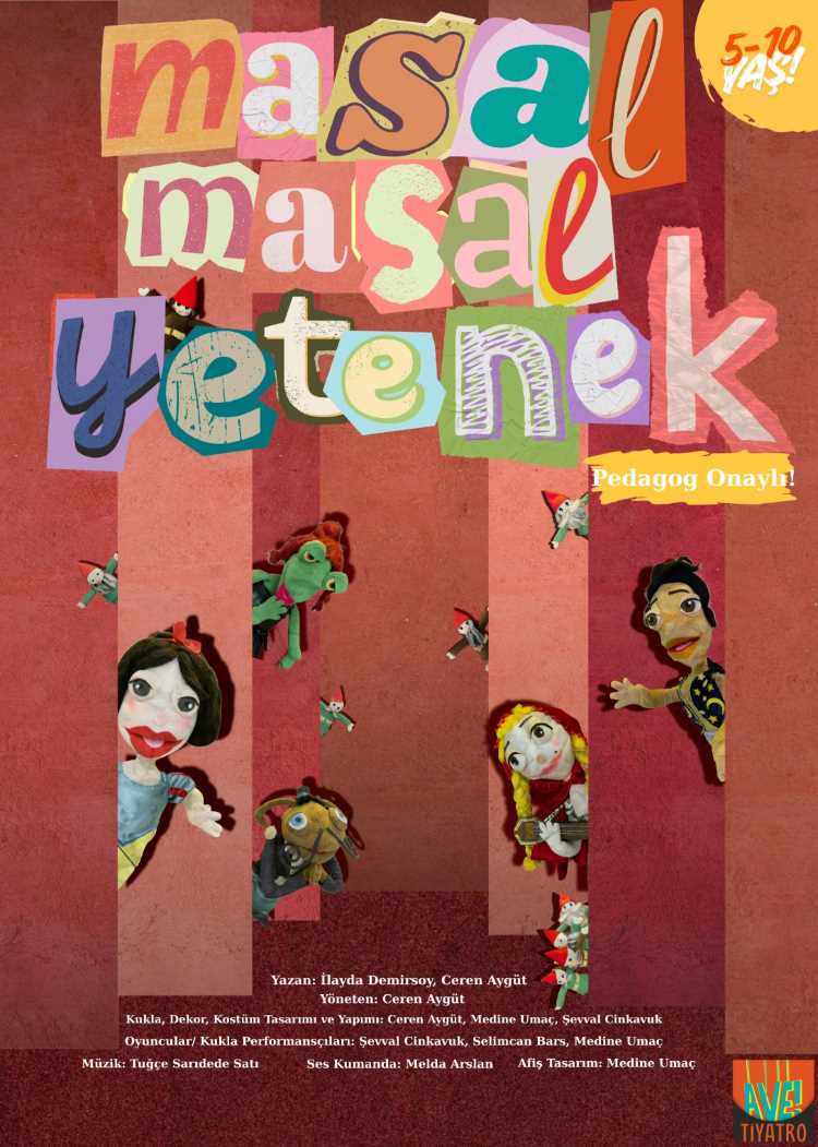 Masal Masal Yetenek