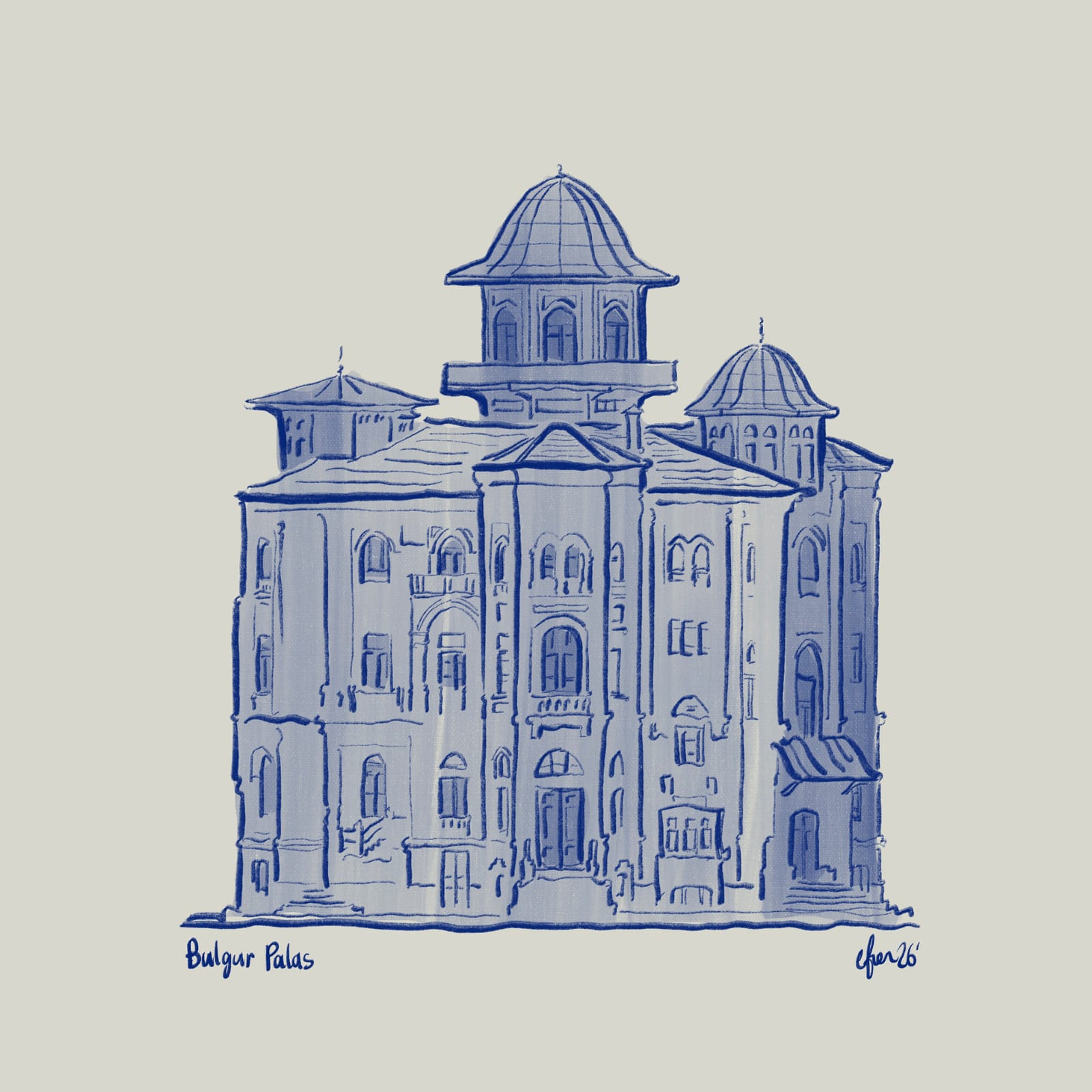 İstanbul Kolajı Atölyesi