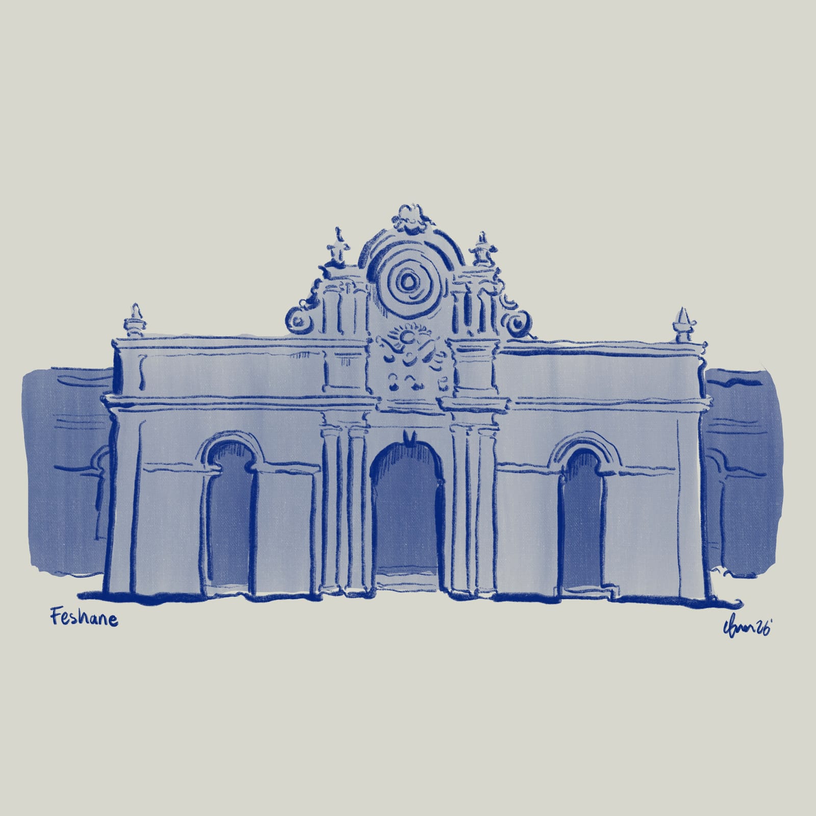 İstanbul Kolajı Atölyesi