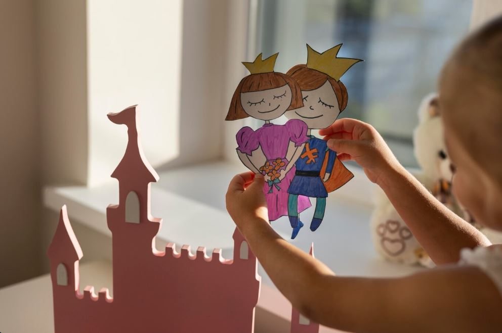 Kuklalarla Masal Atölyesi