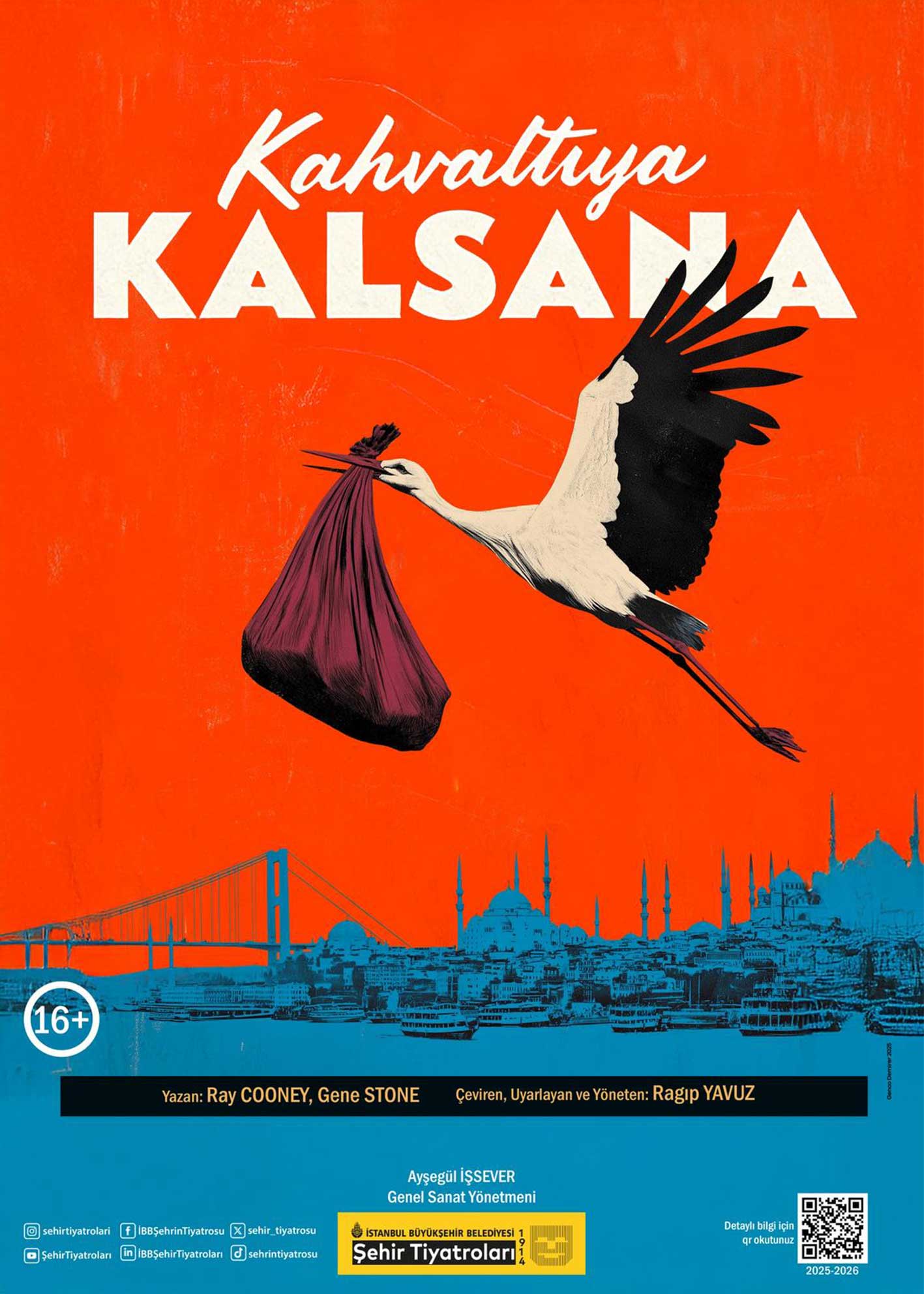 Kahvaltıya Kalsana