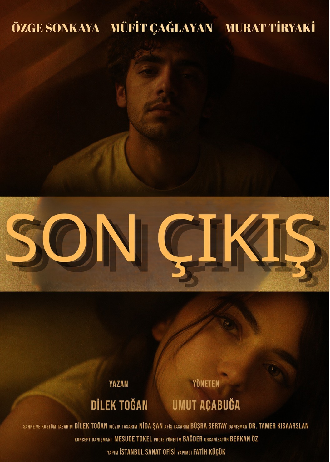 SON ÇIKIŞ