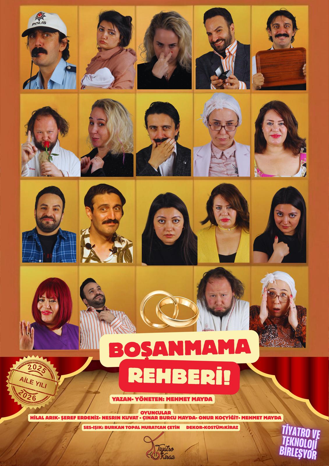 BOŞANMAMA REHBERİ