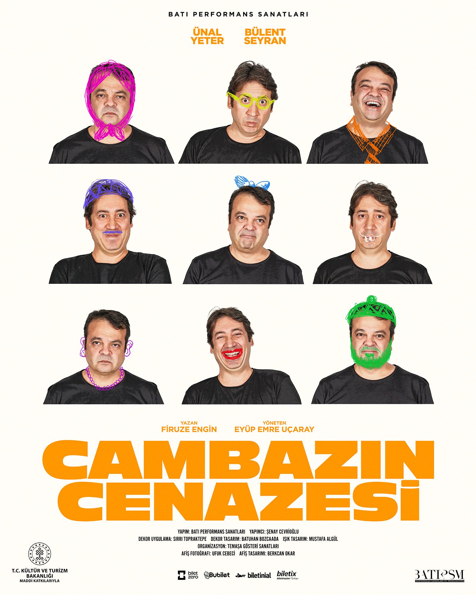 CAMBAZIN CENAZESİ