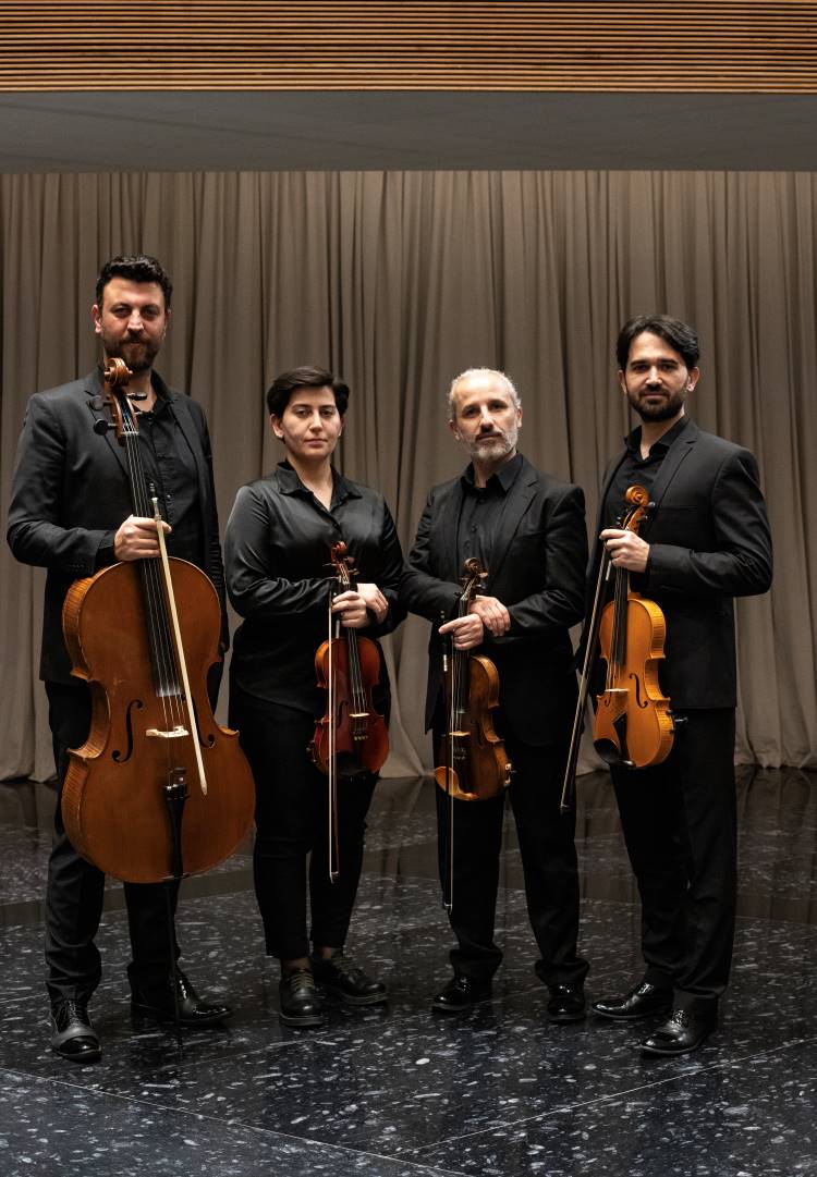 ANADOLU QUARTET 