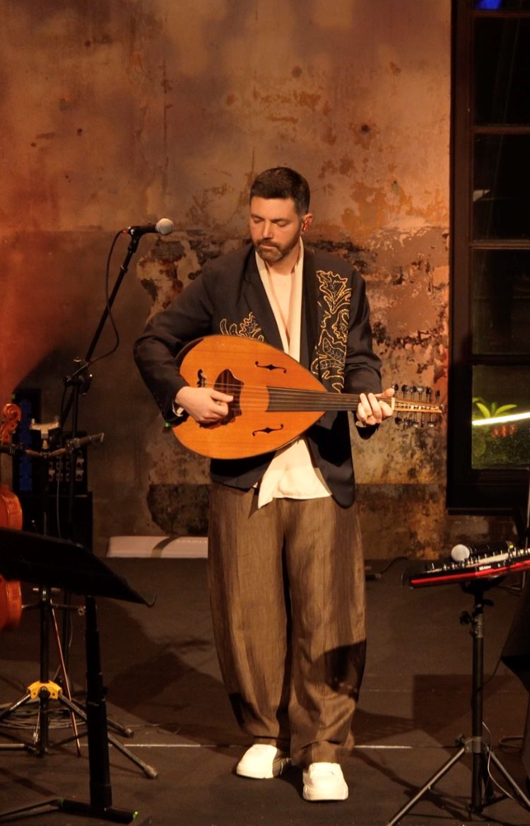 MESHK QUARTET 