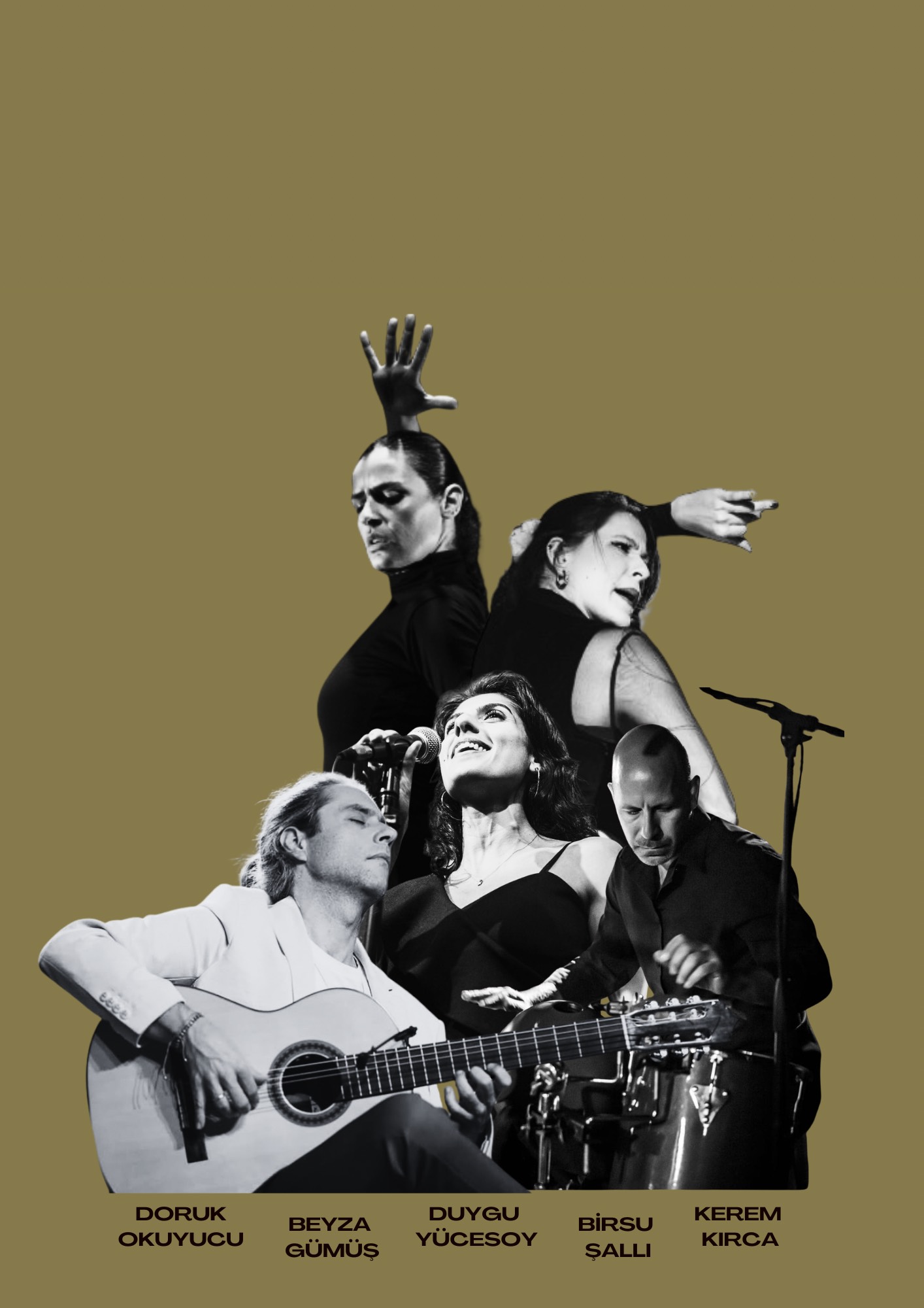 FLAMANTE FLAMENCO