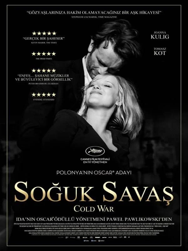 Soğuk Savaş   