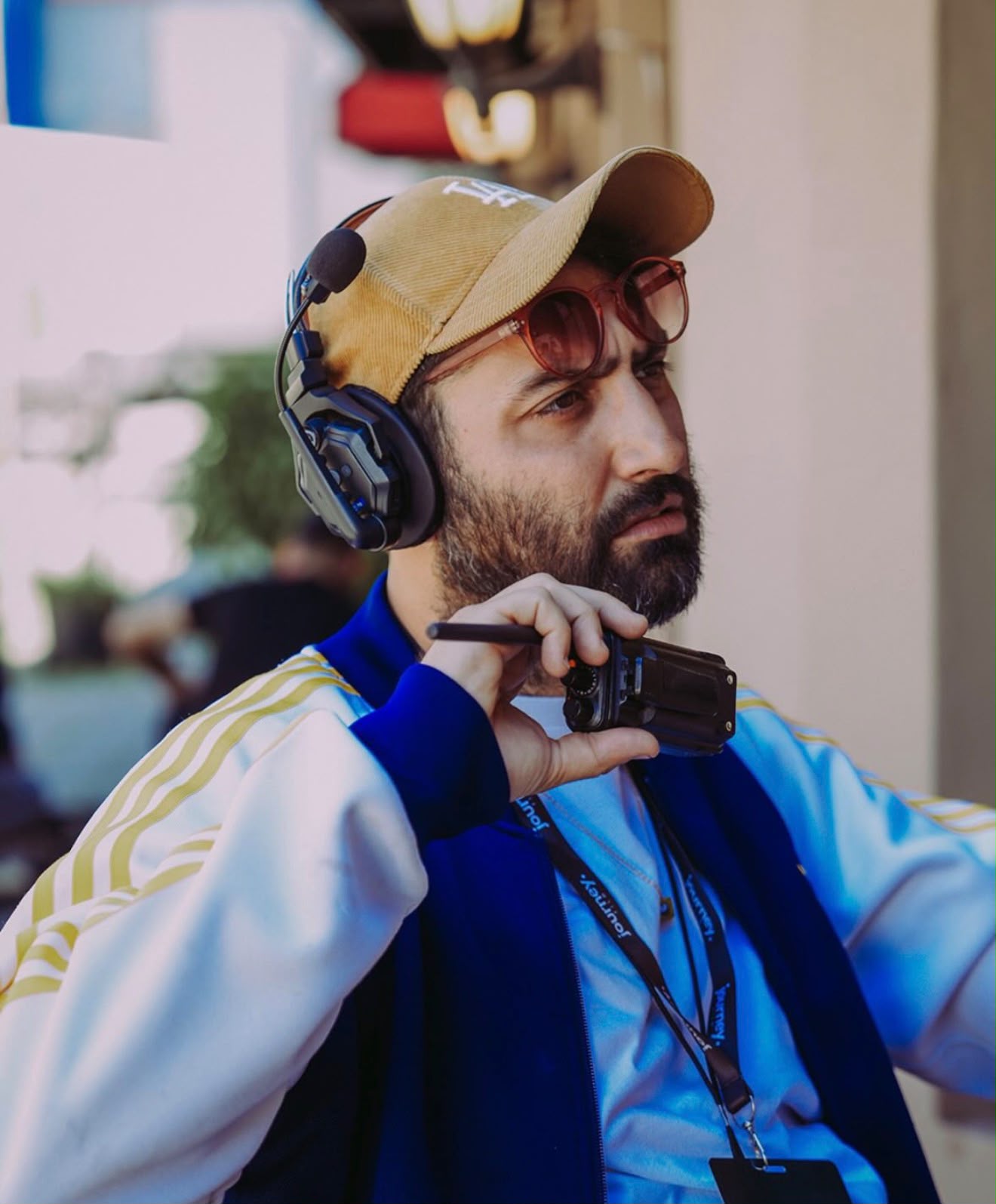 Burak Çimen ile Işık Şefliği