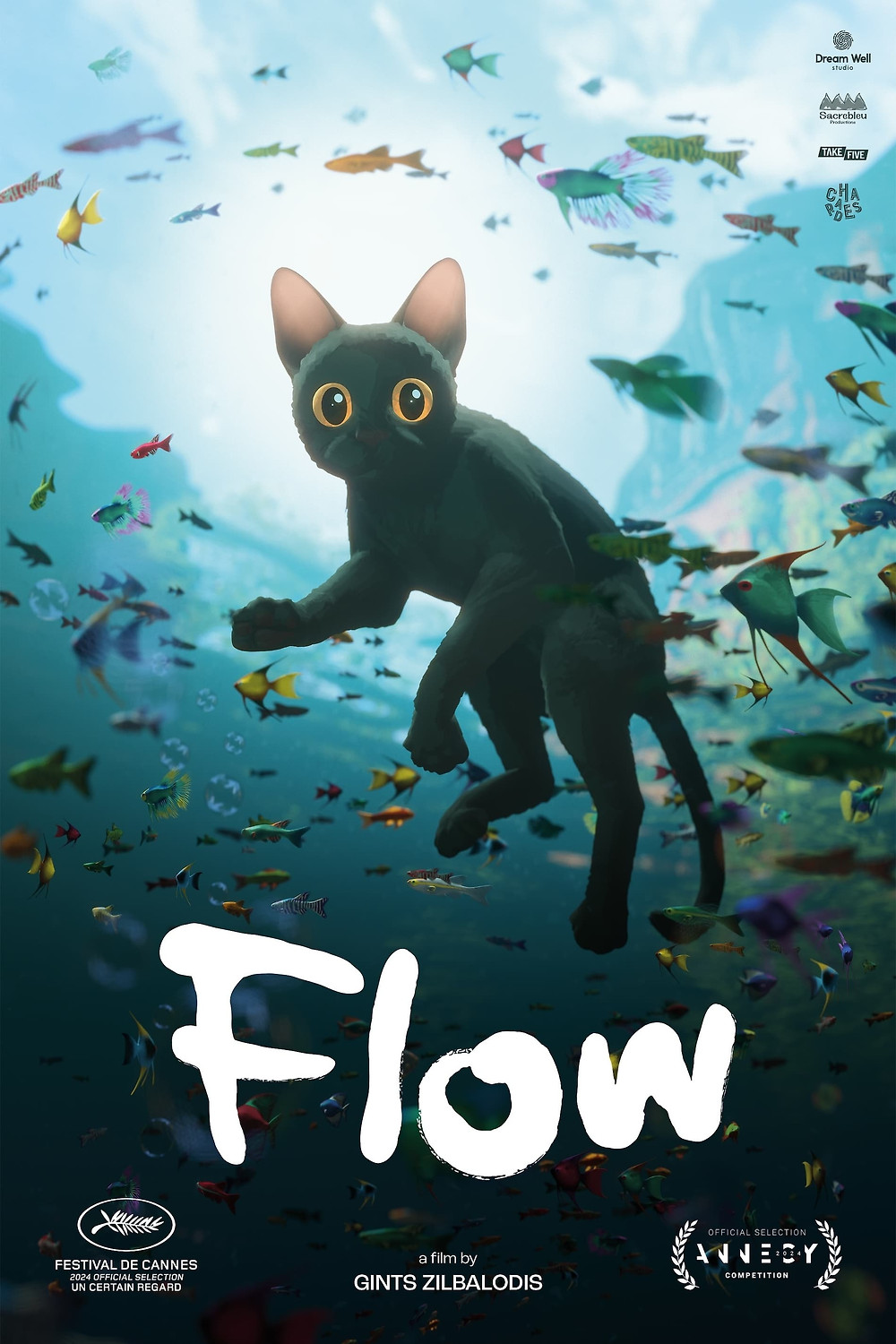 Flow: Bir Kedinin Yolculuğu   