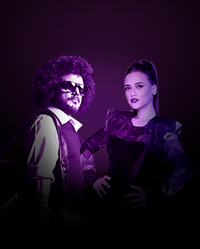 MÜŞTEREK RİTİM CAN GOX & ZEHRA GÜLÜÇ