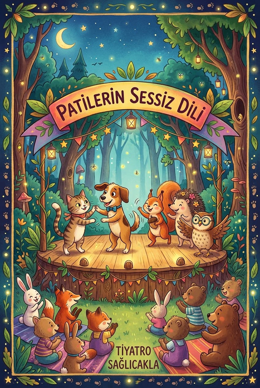 PATİLERİN SESSİZ DİLİ