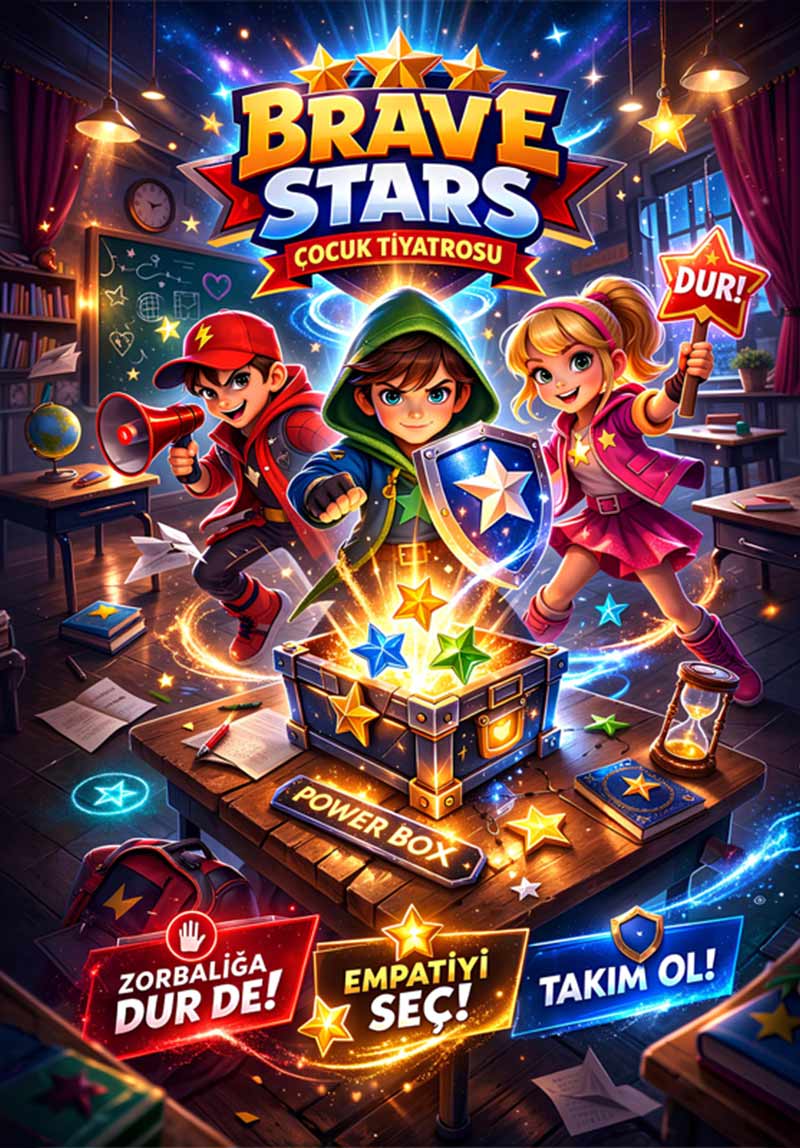 BRAVE STARS