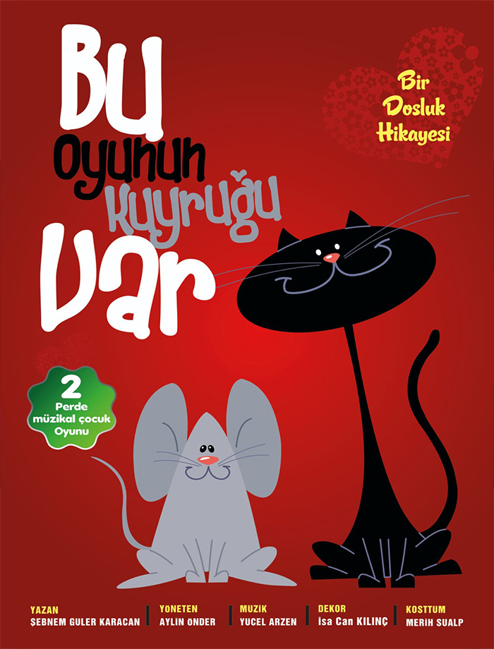 BU OYUNUN KUYRUĞU VAR