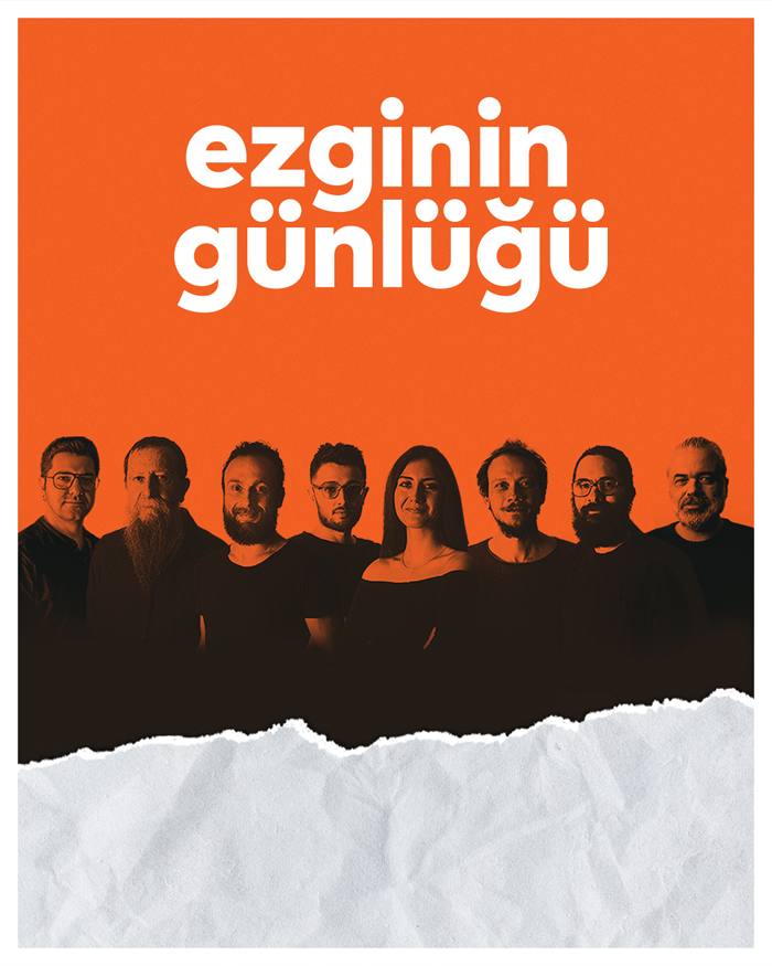 EZGİNİN GÜNLÜĞÜ