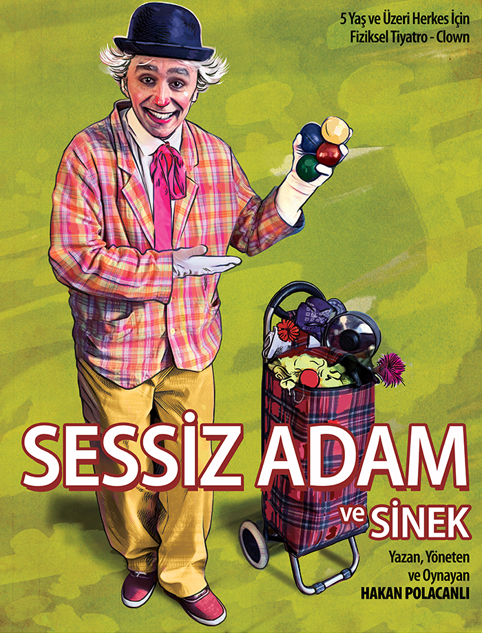 SESSİZ ADAM VE SİNEK