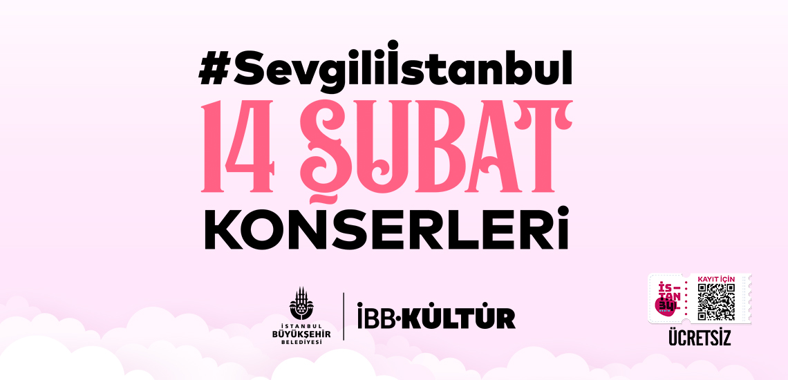 14 Şubat Konserleri Etiketi