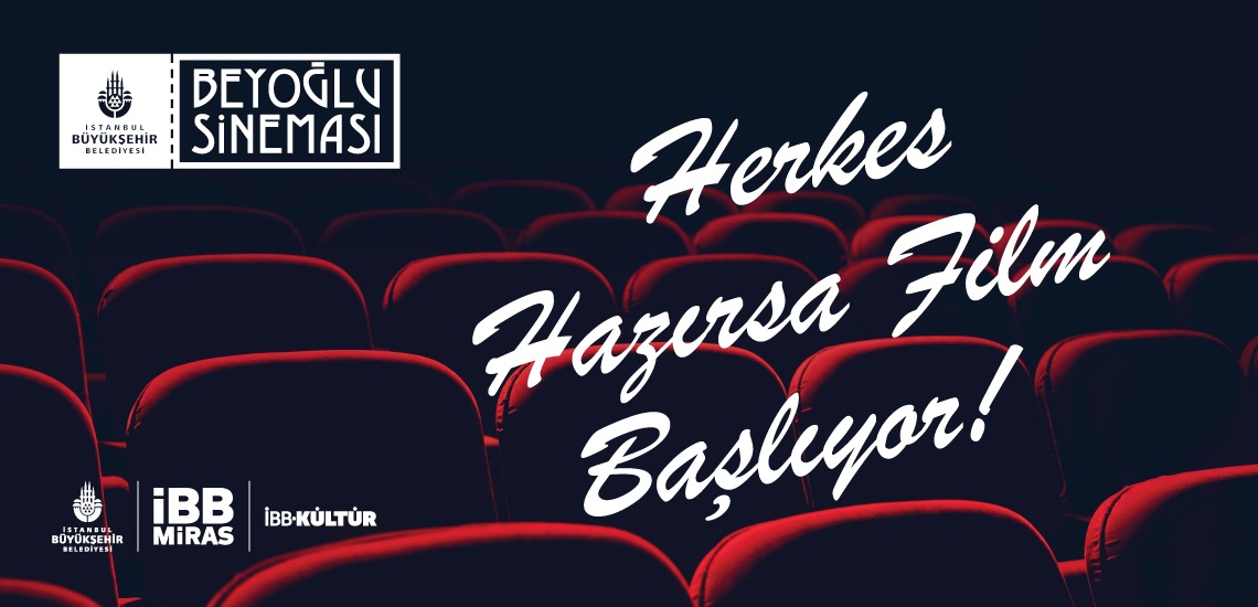 BEYOĞLU SİNEMASI Etiketi