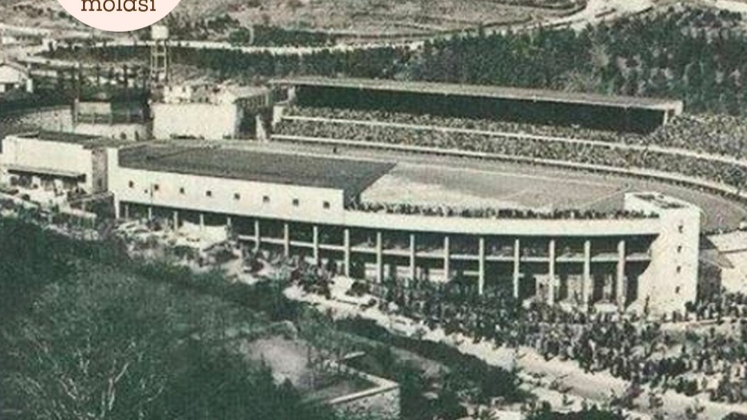 İnönü Stadyumu
