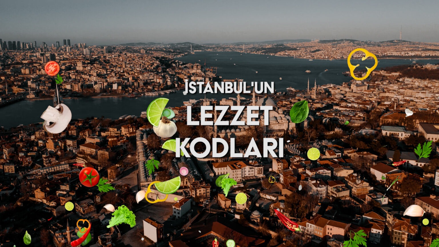 İstanbul’un Lezzet Kodları