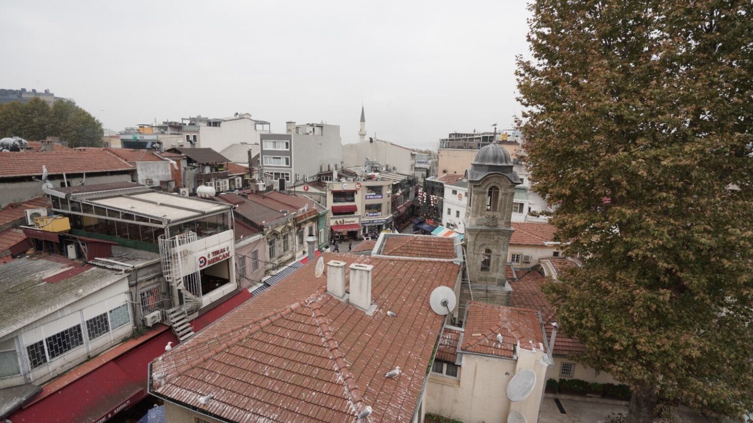 Kalabalıklar Arasında Kısa Bir Keşif Gezisi: Kadıköy