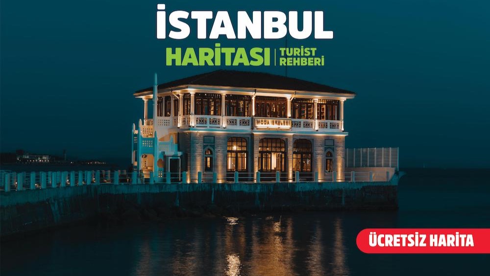 TURİZM HARİTASI