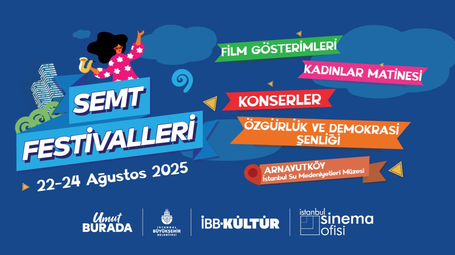 ARNAVUTKÖY SEMT FESTİVALLERİ