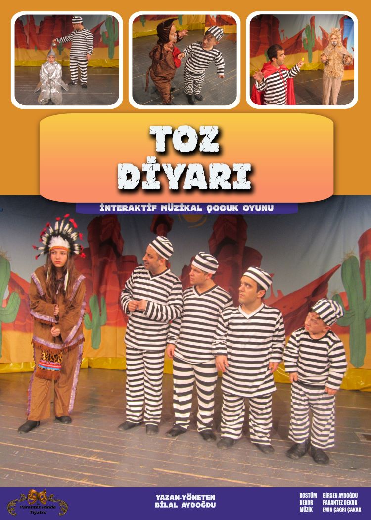 TOZ DİYARI