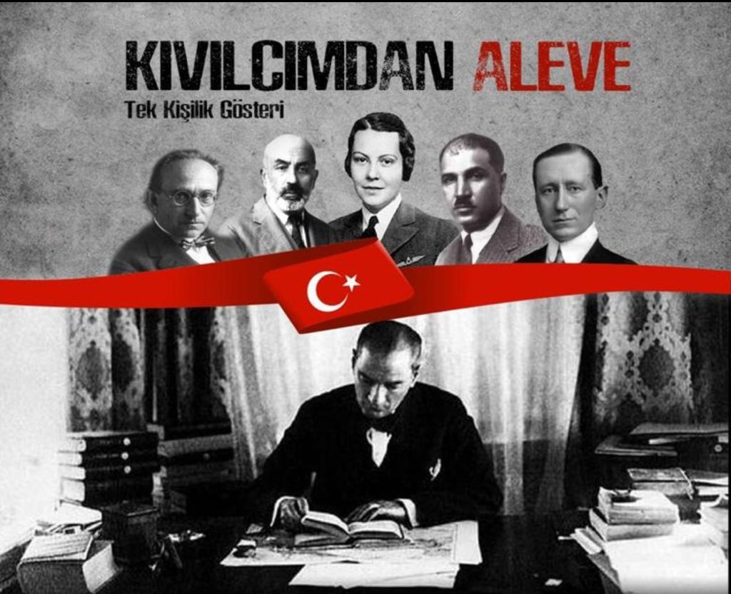 KIVILCIMDAN ALEVE