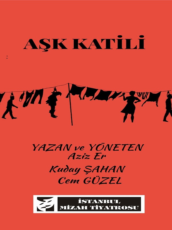 AŞK KATİLİ