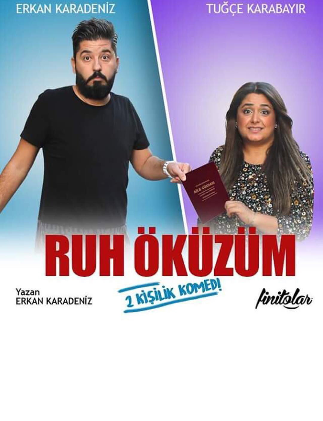 RUH ÖKÜZÜM