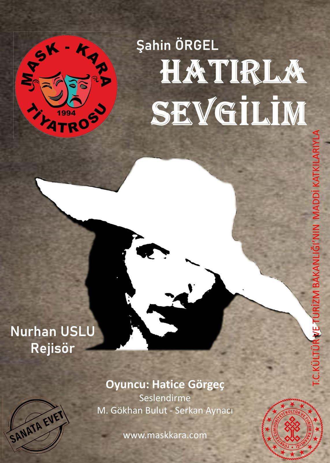 HATIRLA SEVGİLİM