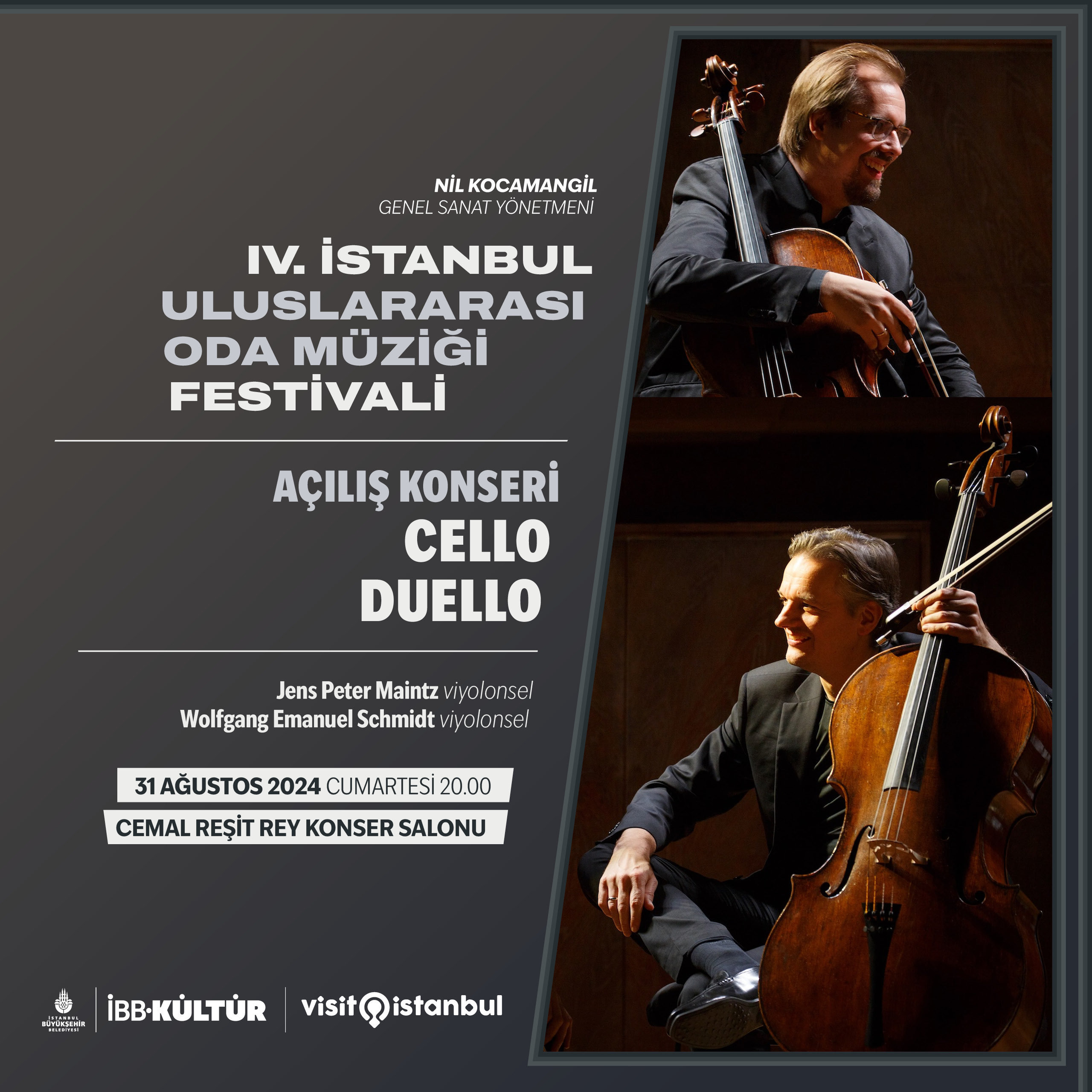 CELLO DUELLO