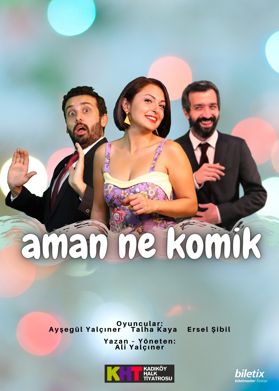 AMAN NE KOMİK