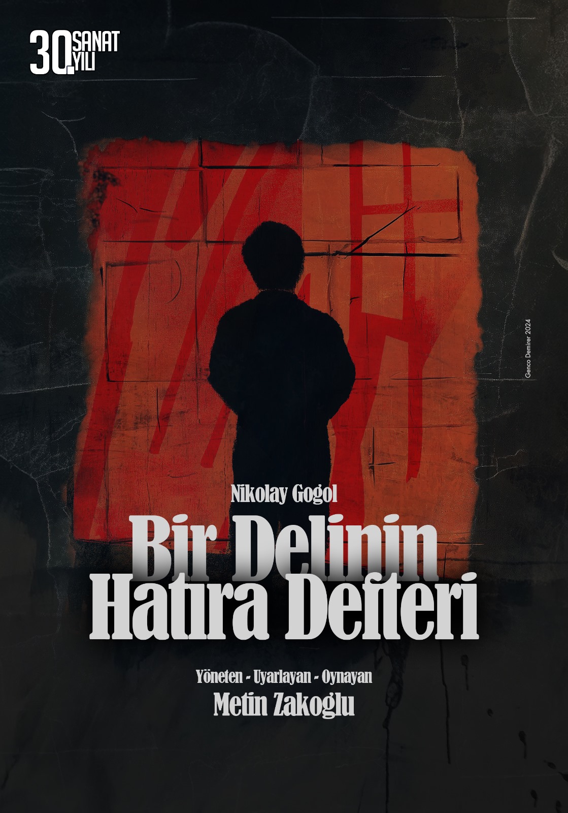 BİR DELİNİN HATIRA DEFTERİ