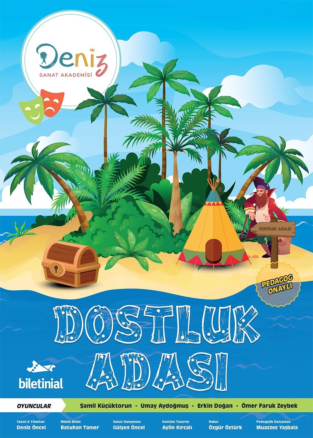 DOSTLUK ADASI