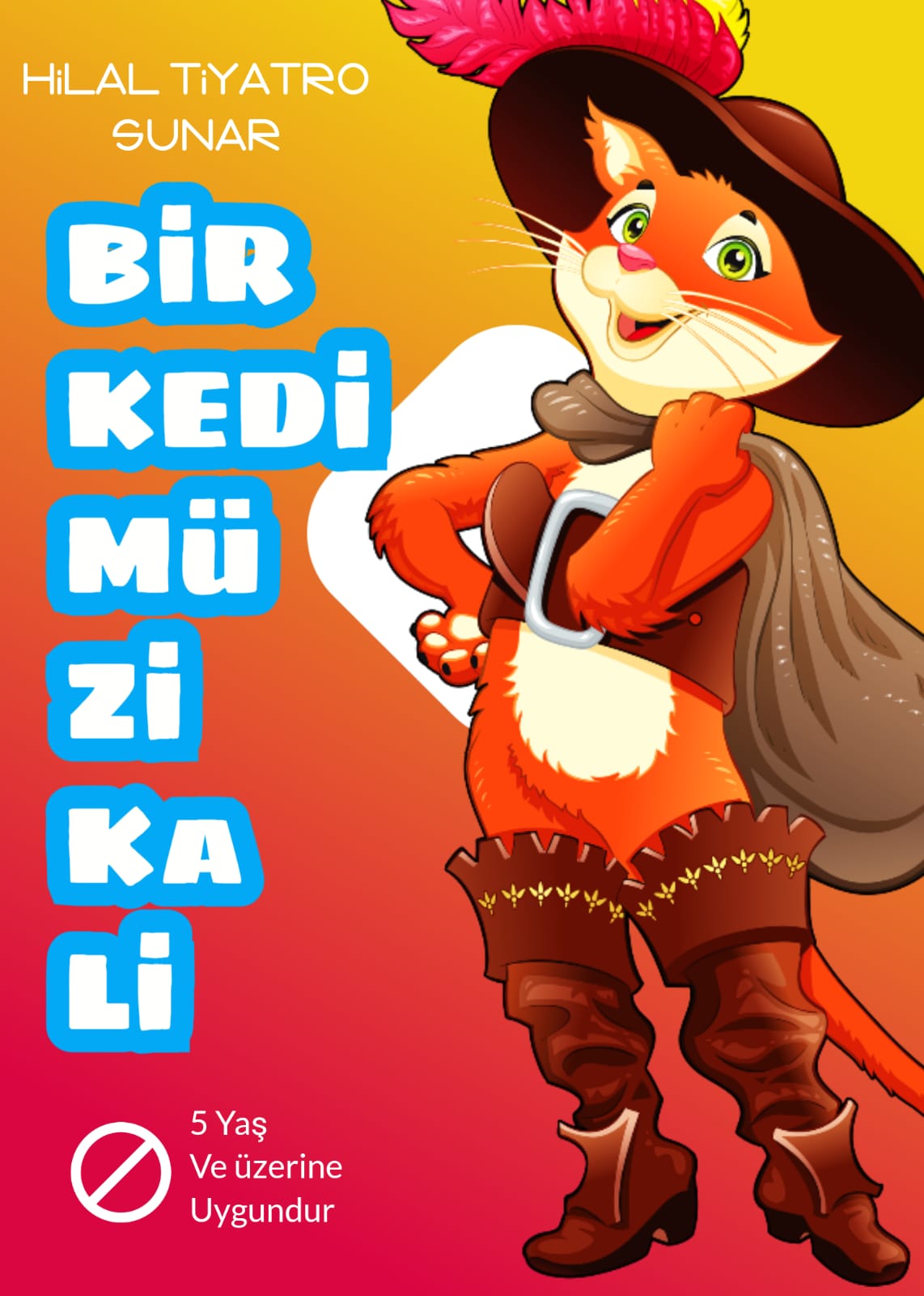 BİR KEDİ MÜZİKALİ