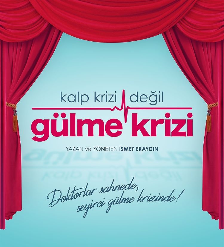 KALP KRİZİ DEĞİL GÜLME KRİZİ