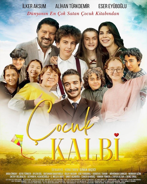 ÇOCUK KALBİ 