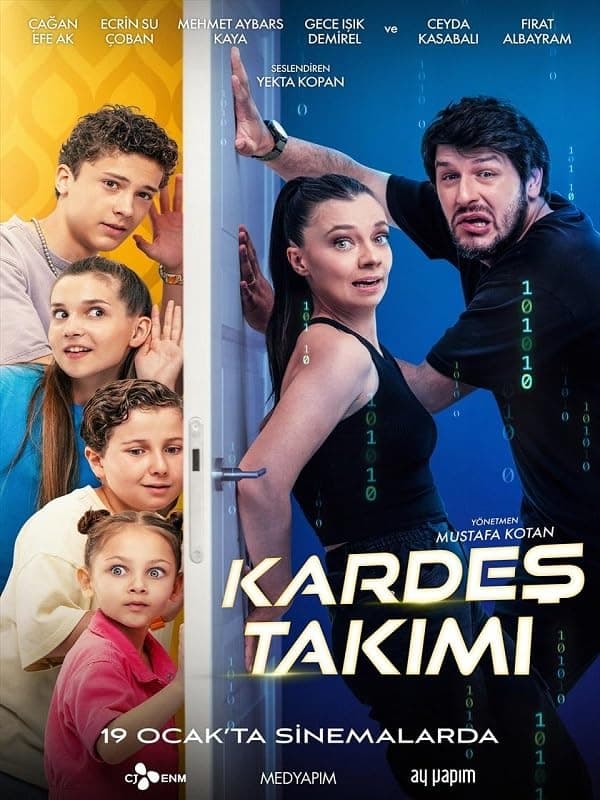 KARDEŞ TAKIMI 