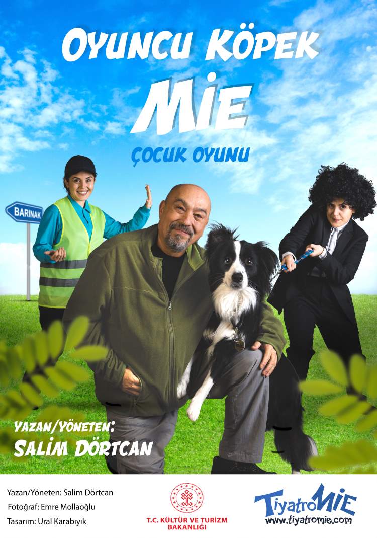 OYUNCU KÖPEK MİE