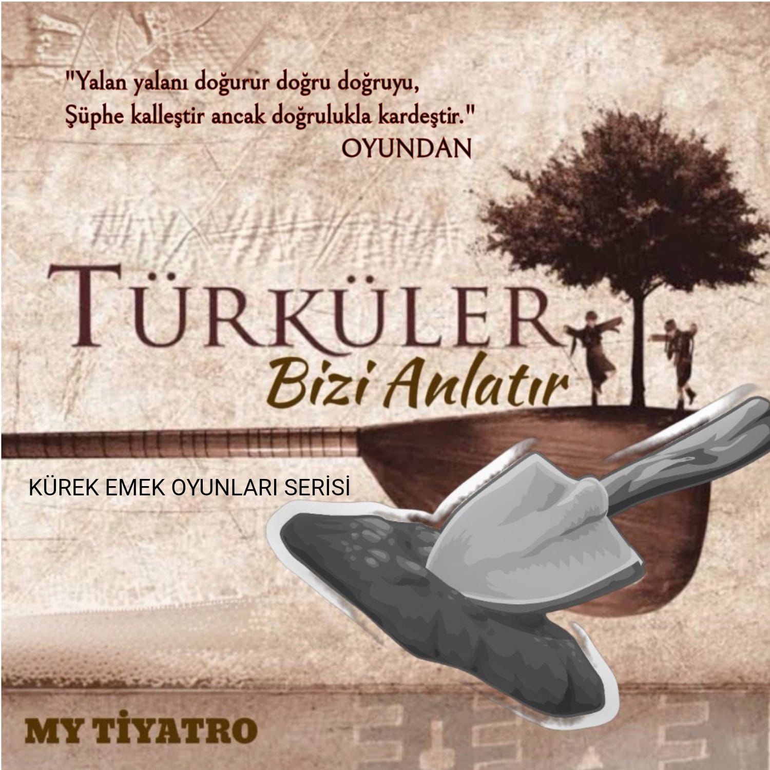 TÜRKÜLER BİZİ ANLATIR