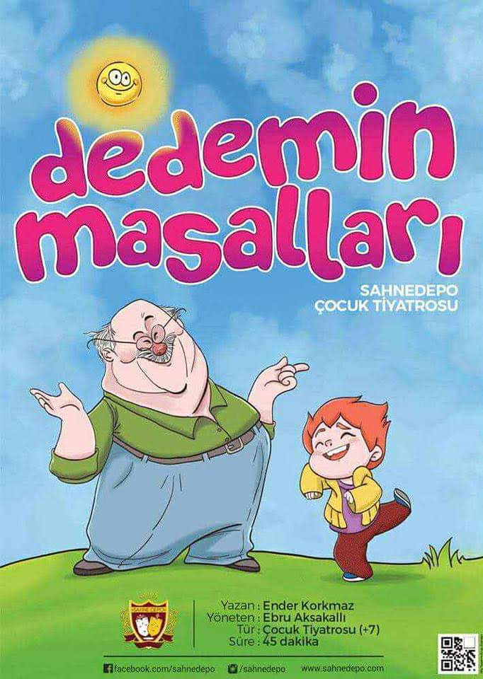 DEDEMİN MASALLARI 