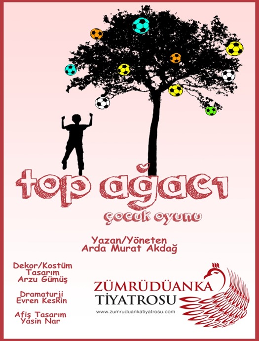 TOP AĞACI