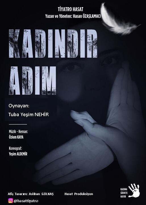 KADINDIR ADIM