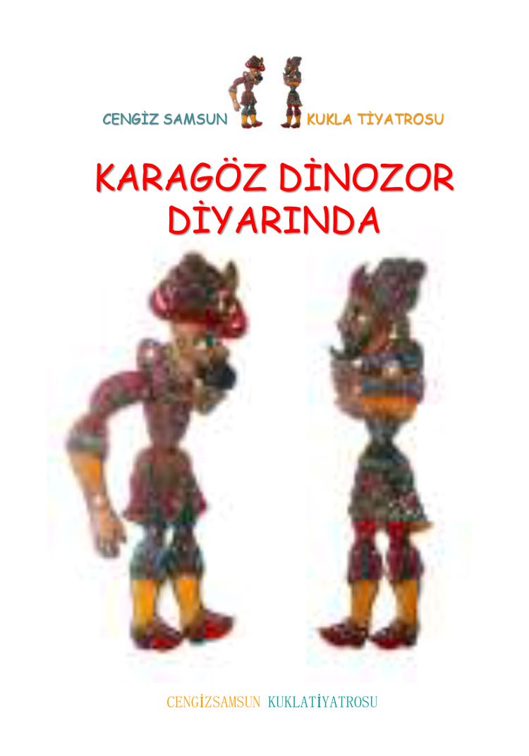 KARAGÖZ DİNOZOR DİYARINDA