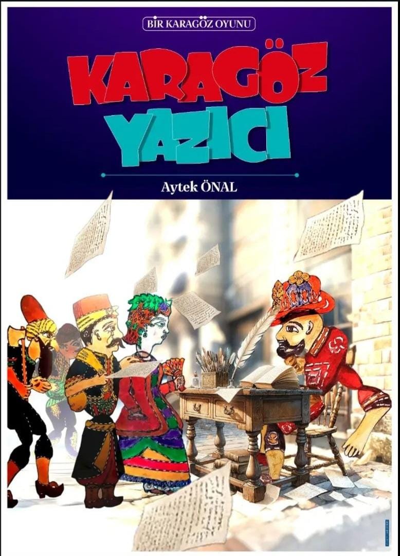 KARAGÖZ YAZICI