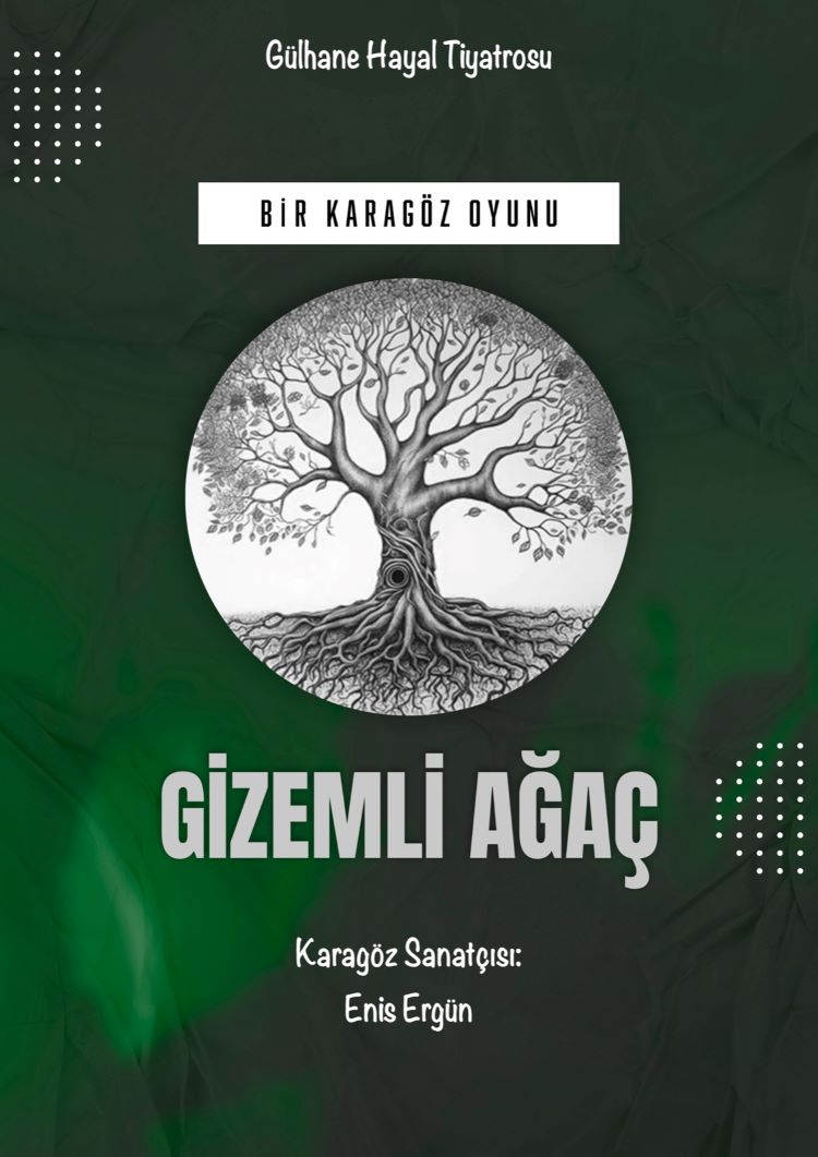 GİZEMLİ AĞAÇ