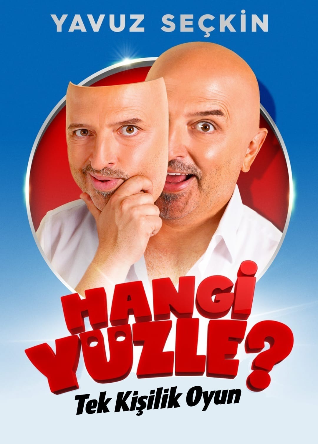 HANGİ YÜZLE (YAVUZ SEÇKİN)